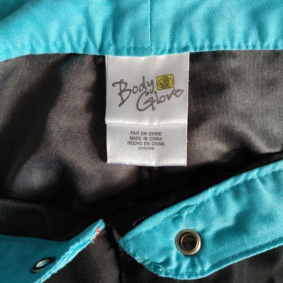 *SOLD* Women's swim trunks - Picture 3 of 8